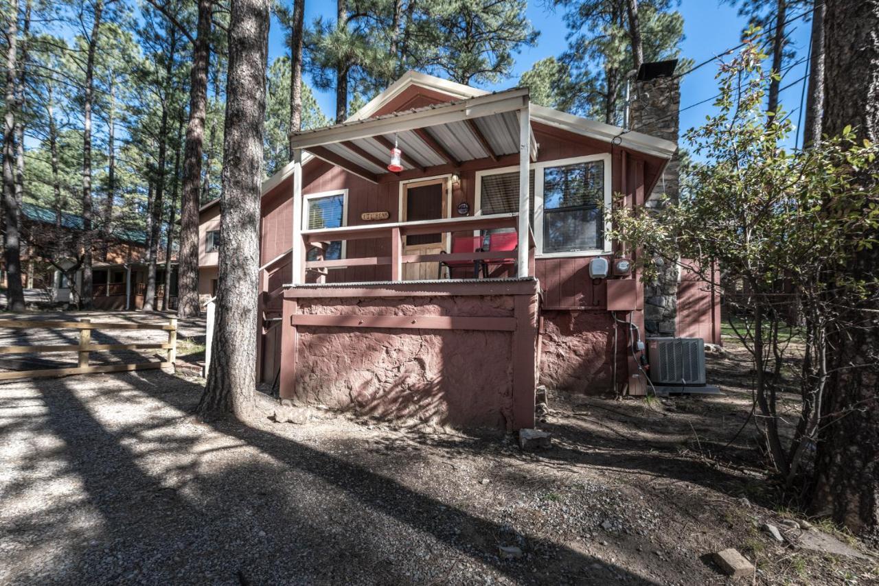 Canyon Cabins Ruidoso Exterior photo